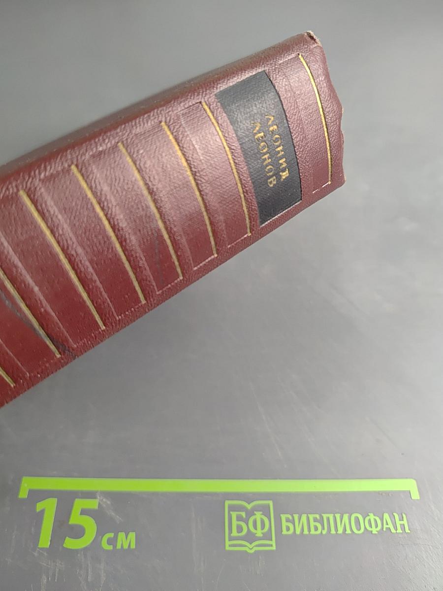 Вор. Роман. Том третий