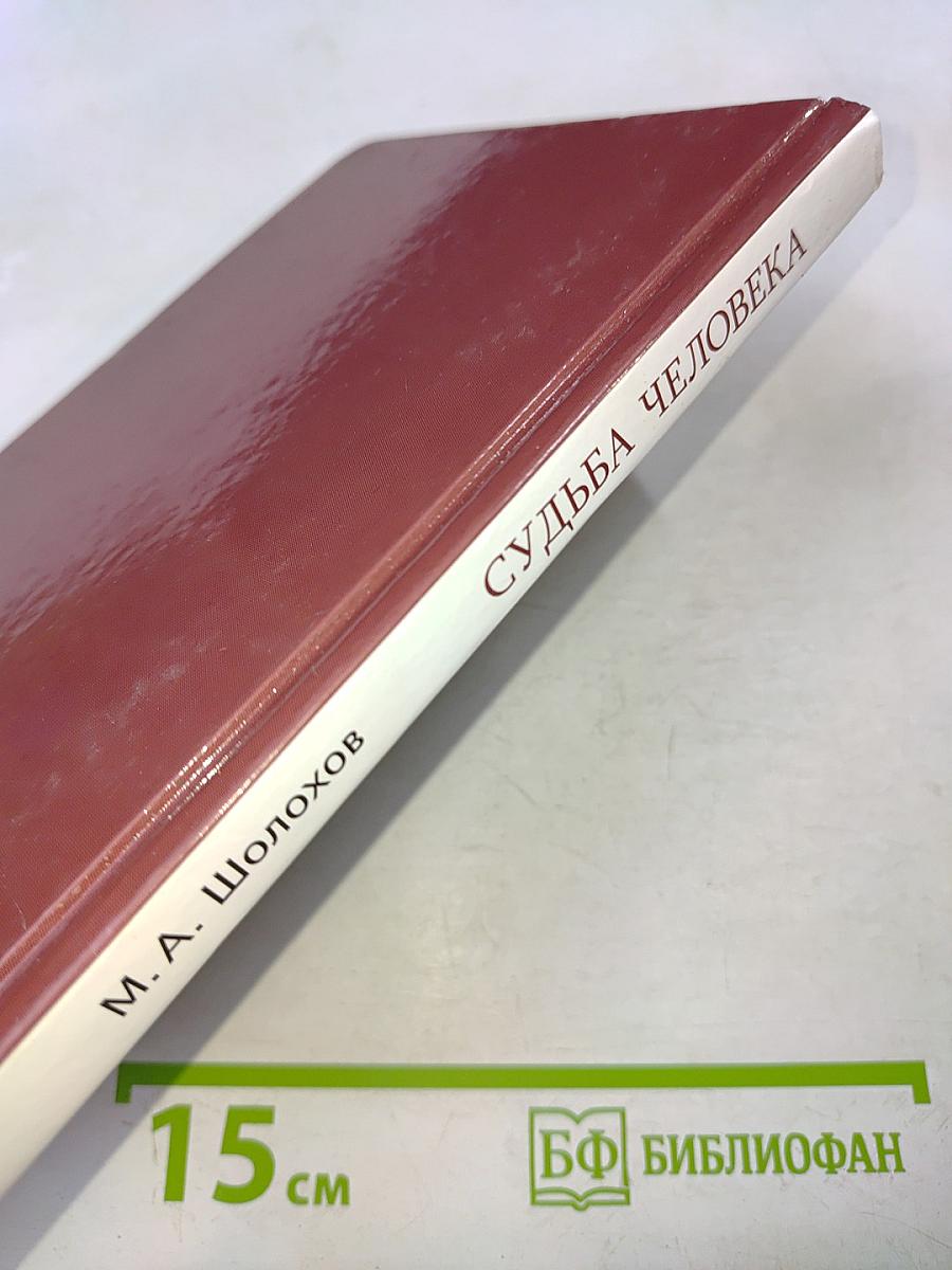 Судьба человека. Рассказы. Школьная программа