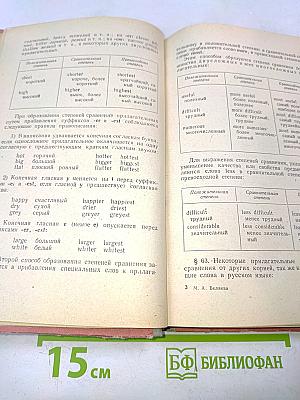 Грамматика английского языка