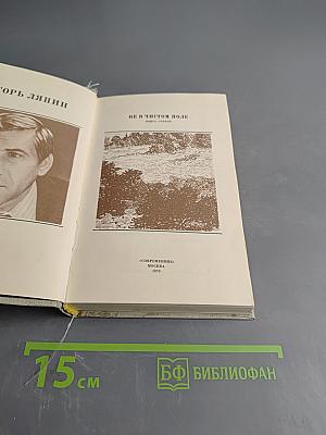 Не в чистом поле