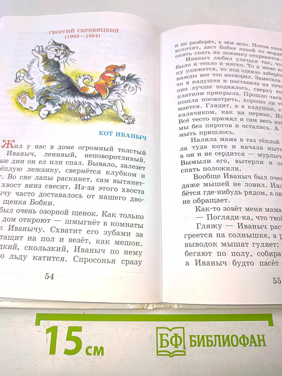 Внеклассное чтение. 2 класс