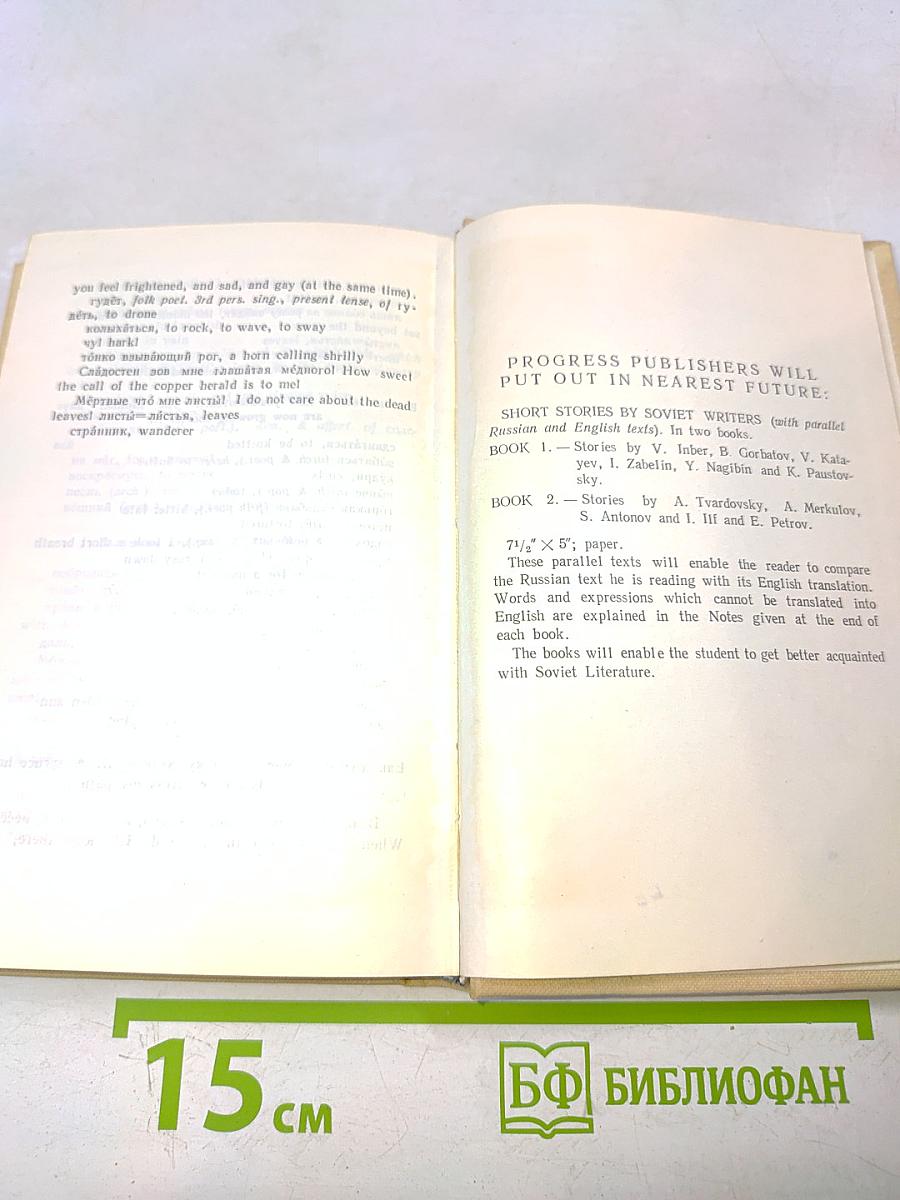 Десять русских поэтов