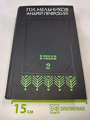 В лесах. Книга вторая