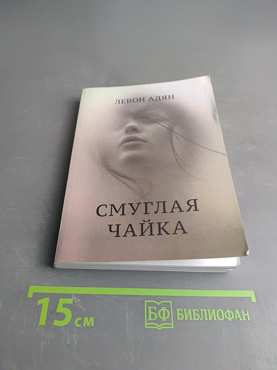 Смуглая чайка