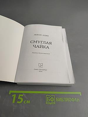 Смуглая чайка