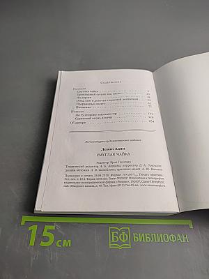 Смуглая чайка