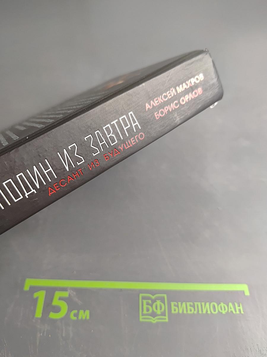 Господин из завтра. Десант из будущего. Книга 2