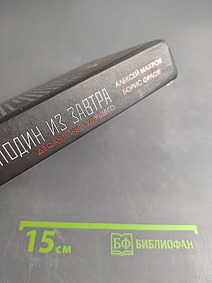Господин из завтра. Десант из будущего. Книга 2