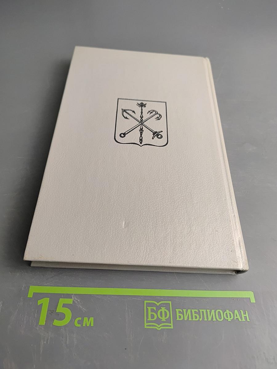 История города С-Петербурга в лицах и картинках. Исторический очерк