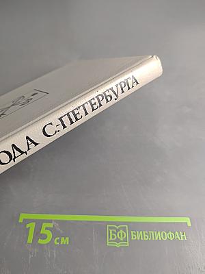 История города С-Петербурга в лицах и картинках. Исторический очерк