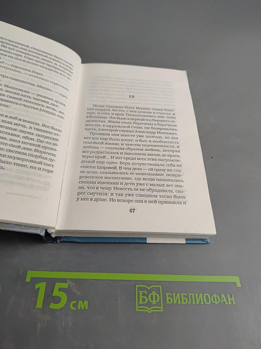 Хозяйка гостиницы. Благословите женщину