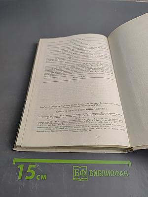 Плоды и овощи в питании человека
