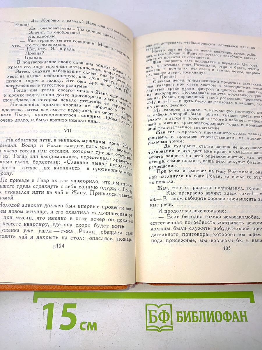 Собрание сочинений в семи томах. Том 6