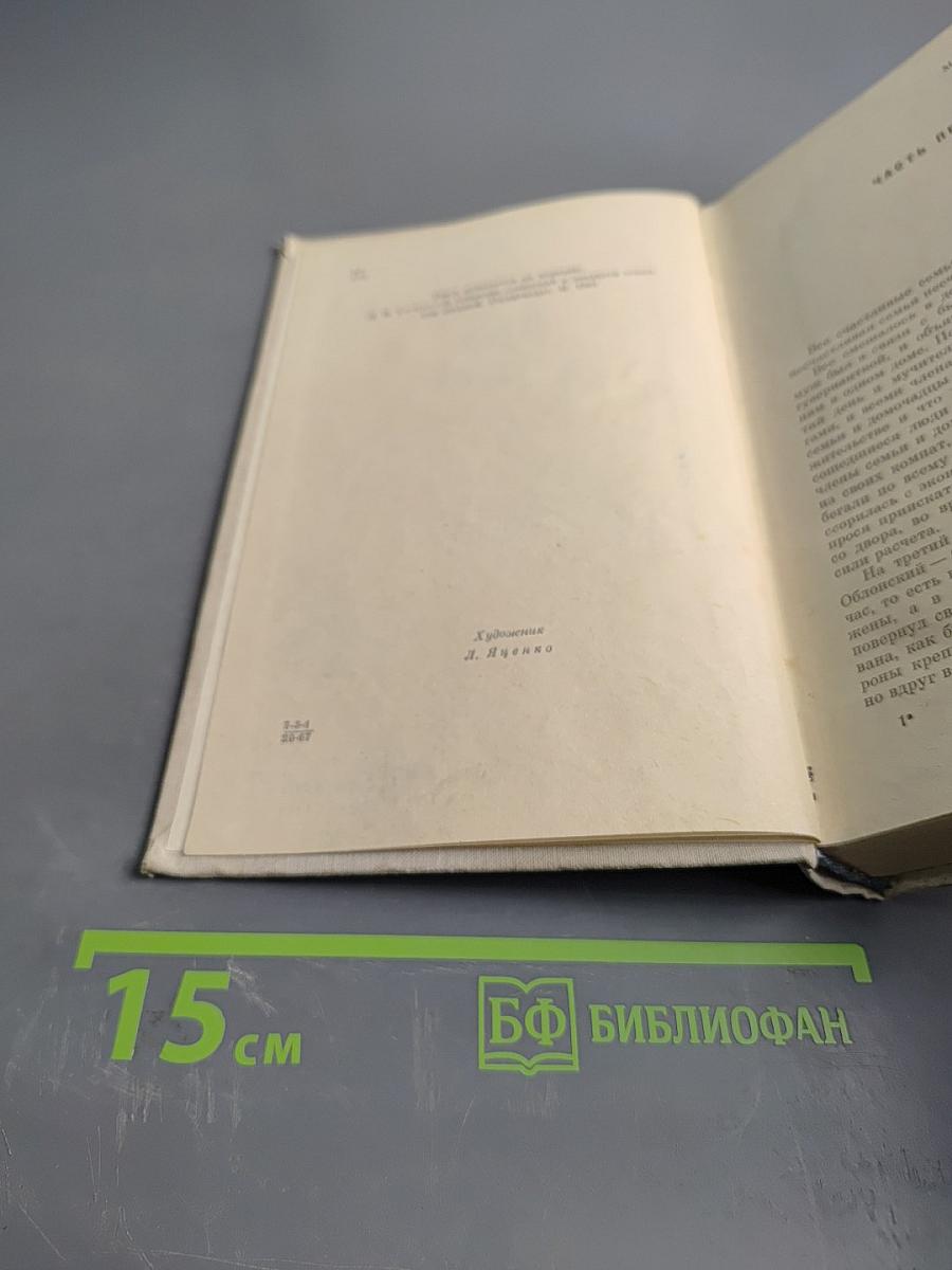 Анна Каренина. Часть 1-4