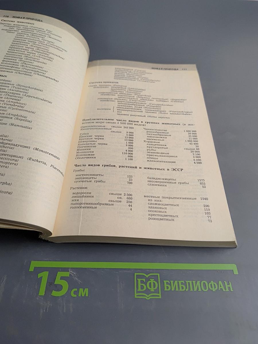 Альфа и Омега: Краткий справочник