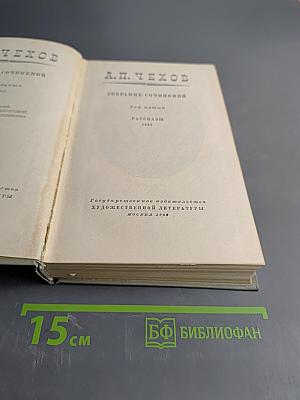 Собрание сочинений. Том 1. Рассказы 1881