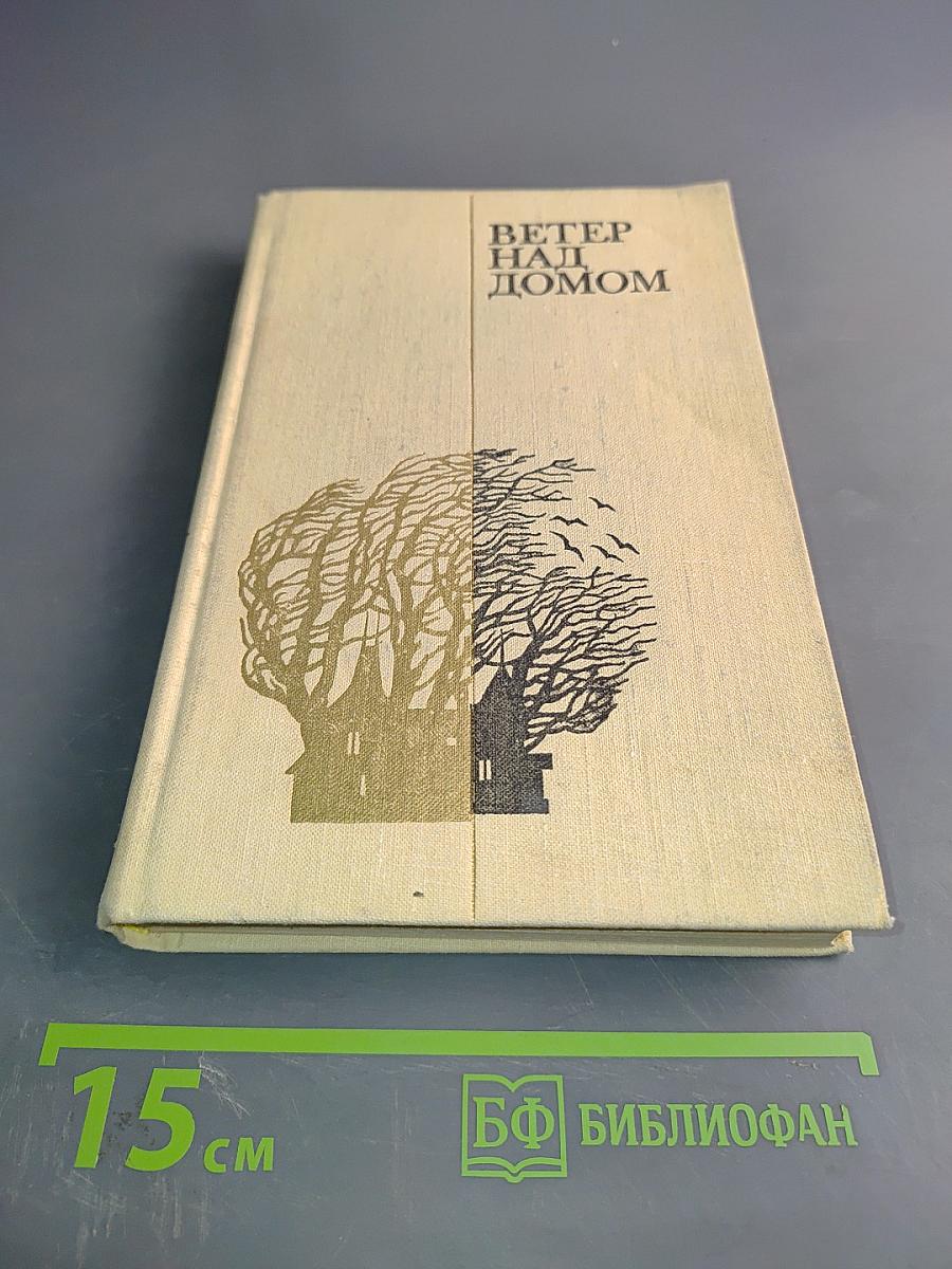 Ветер над домом