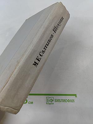 История одного города. Господа Головлёвы. Сказки