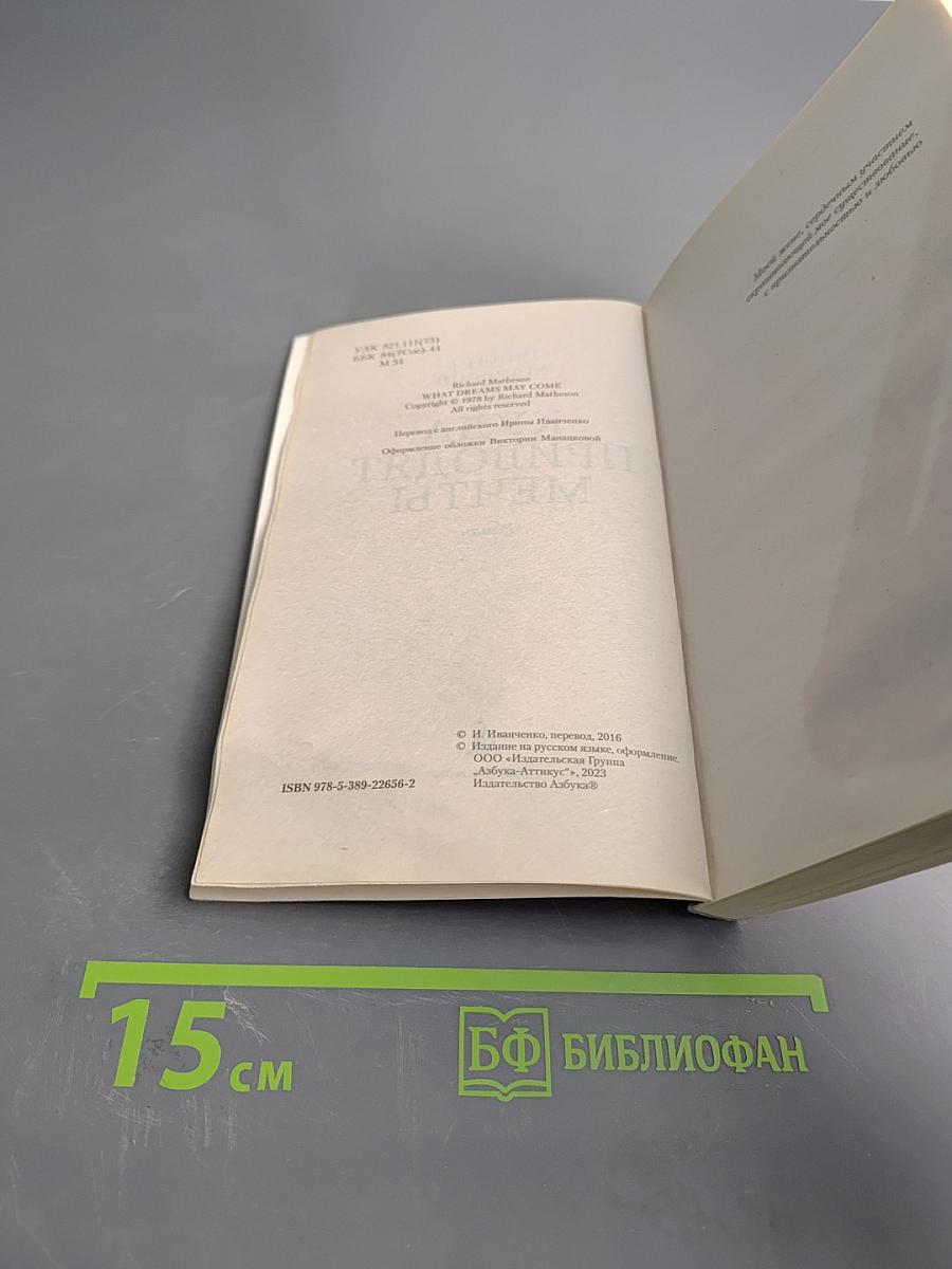 Куда приводят мечты