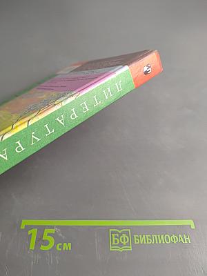 Литература. Учебник-хрестоматия. 7 класс. Часть 2