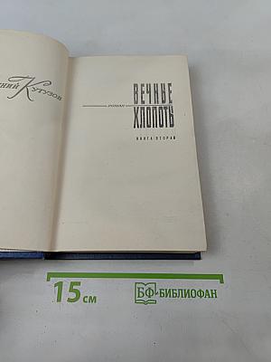 Вечные хлопоты. Книга вторая