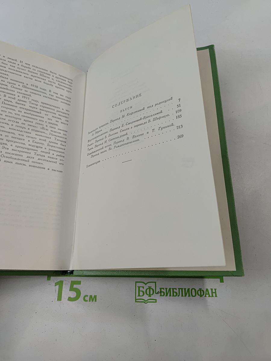 Собрание сочинений. Том шестой. Пьесы