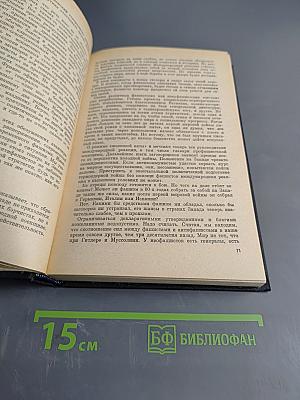Заметки по истории современности