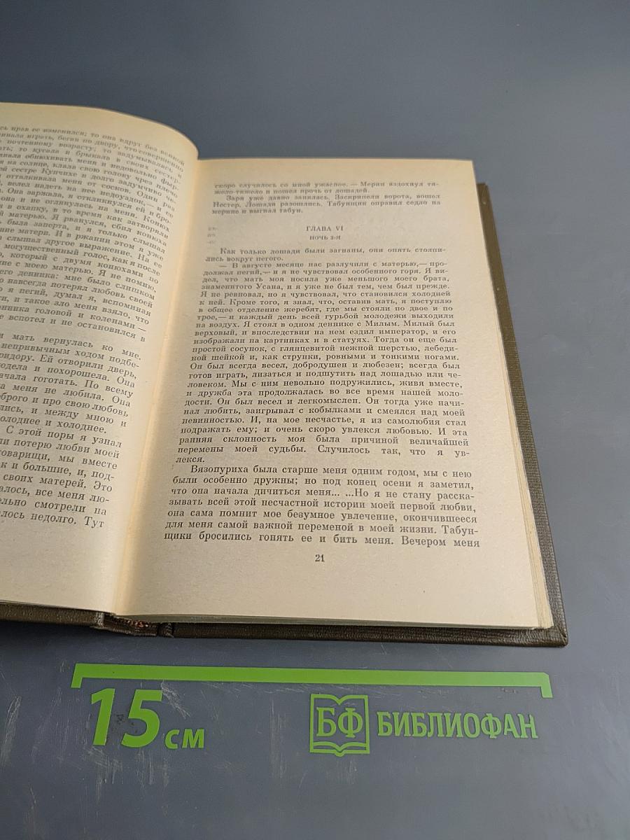 Повести и рассказы. Том двенадцатый
