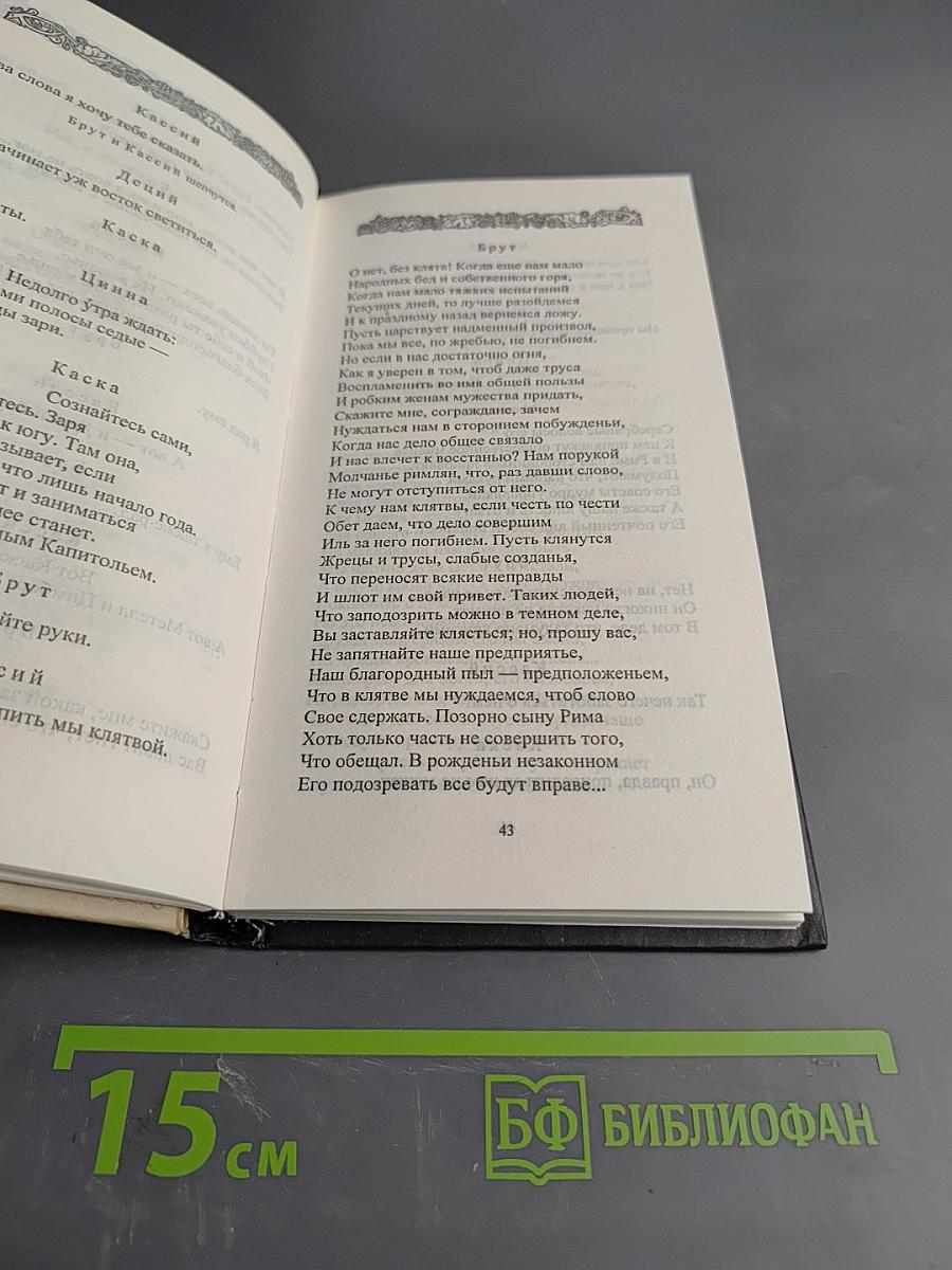 Юлий Цезарь