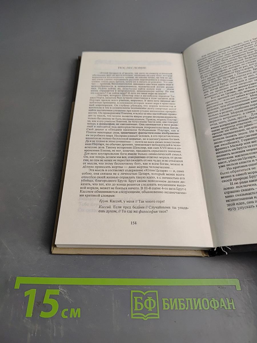 Юлий Цезарь