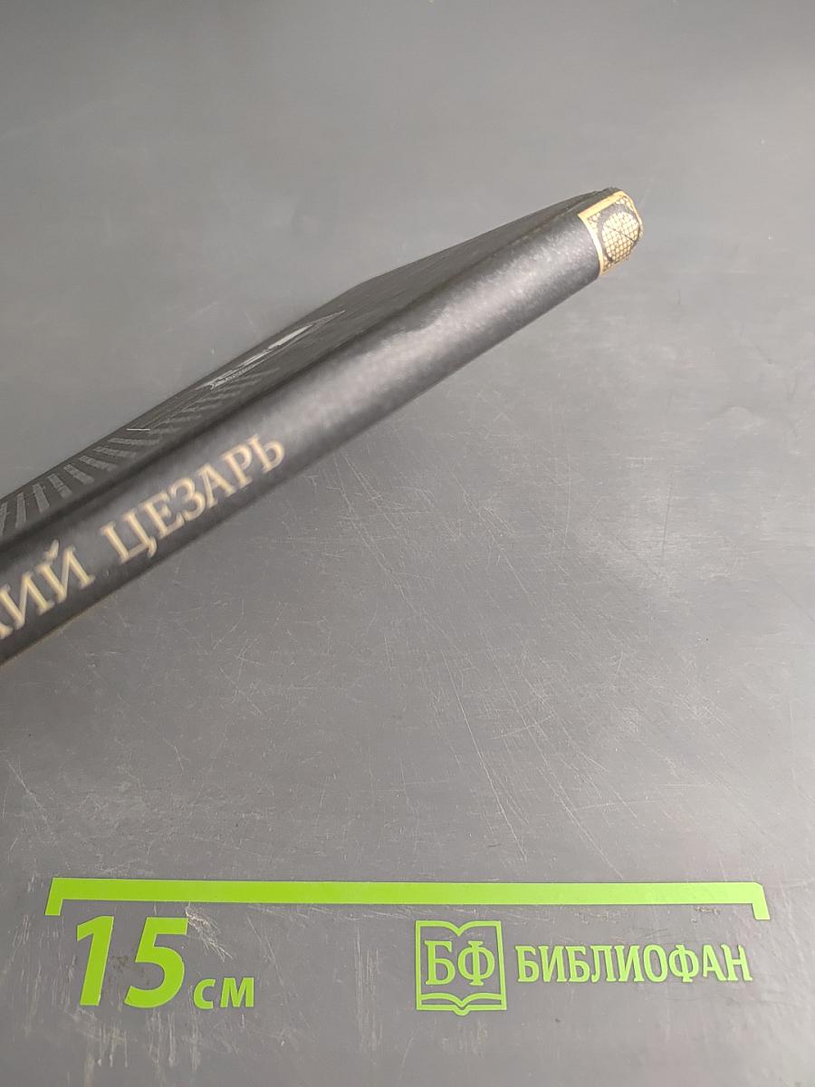 Юлий Цезарь