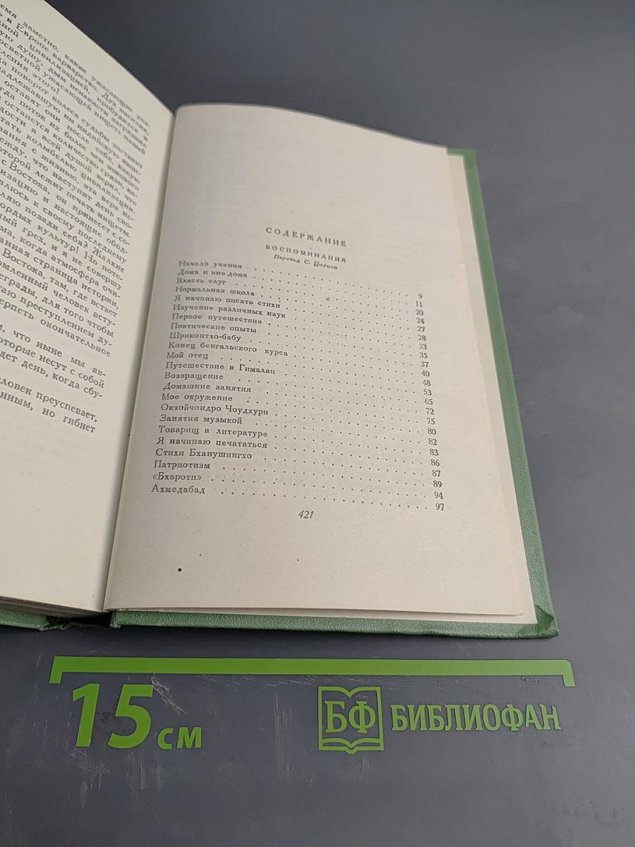 Собрание сочинений. Том восьмой. Воспоминания, письма о России, статьи