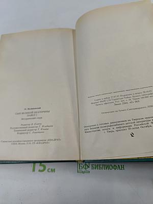 Сын великой Екатерины. Император Павел I. Его жизнь, царствование и смерть 1754-1801