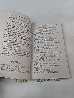 Легкое чтение на китайском языке. Чудесная яшма и другие сказки