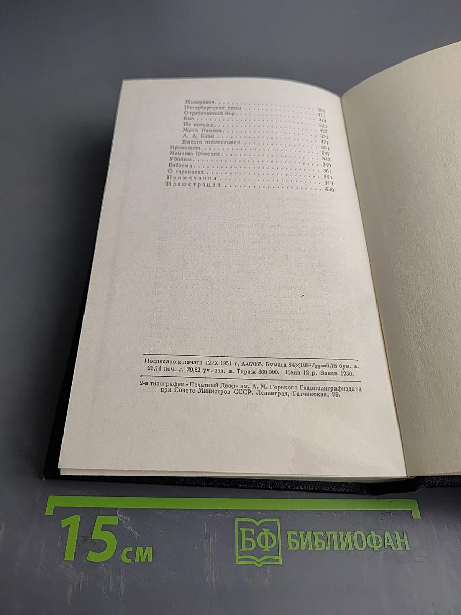 Собрание сочинений в 30 томах. Том 15. Рассказы, очерки, заметки из дневника, воспоминания 1921-1924
