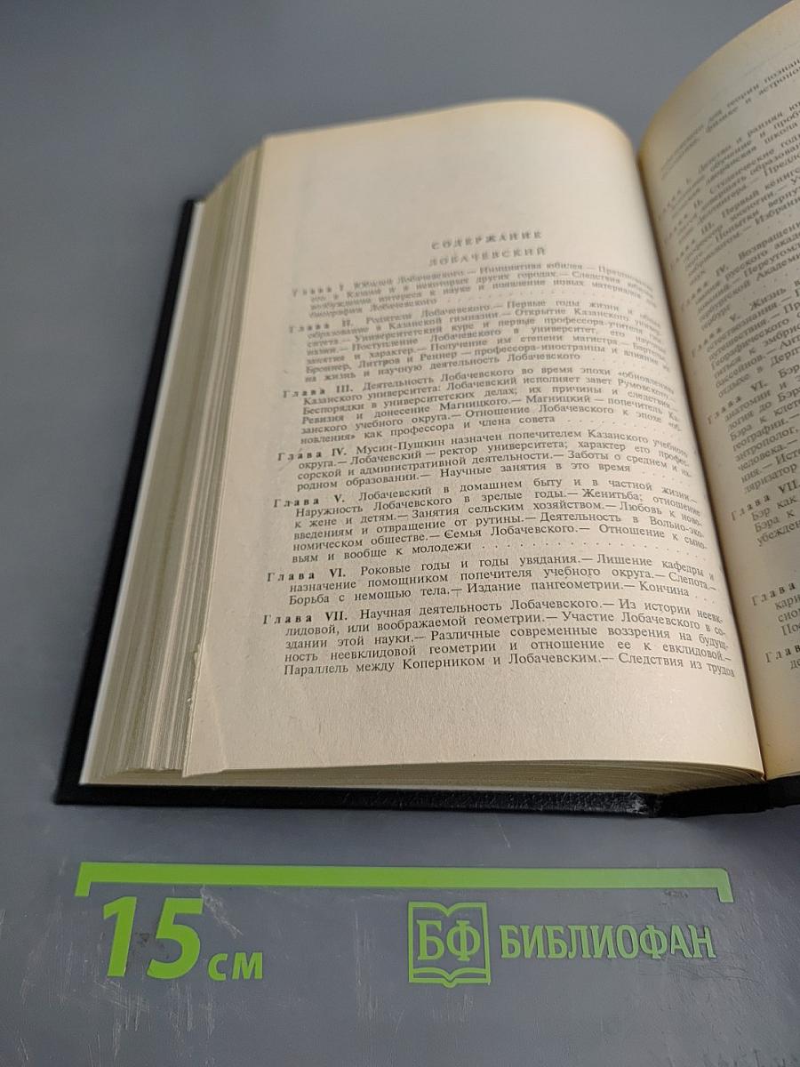 Лобачевский. Карл Бэр. Пирогов. С. Соловьев. С. Боткин. Ковалевская
