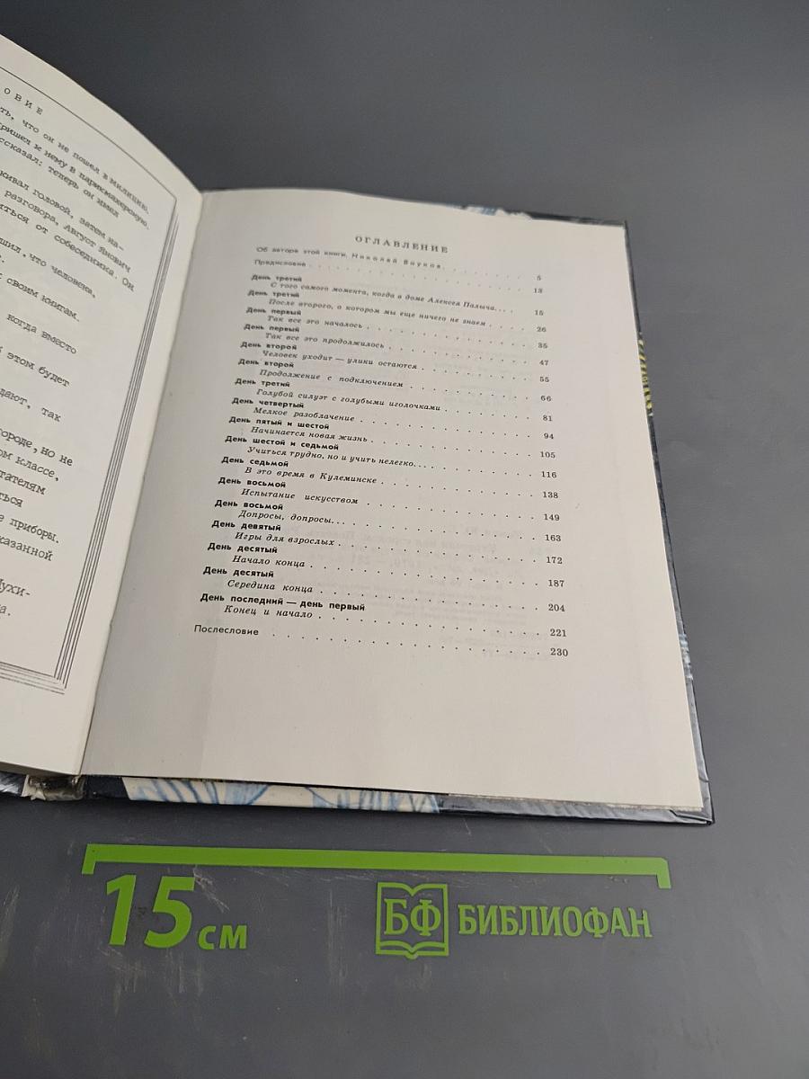 Карусели над городом