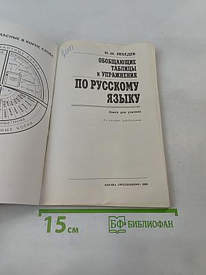 Обобщающие таблицы и упражнения по русскому языку
