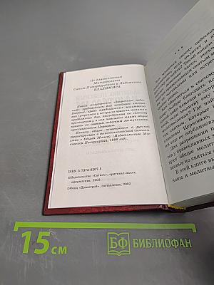 Защитник небесный. Молитвослов