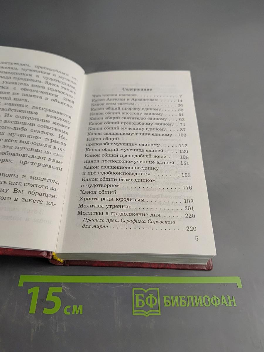 Защитник небесный. Молитвослов