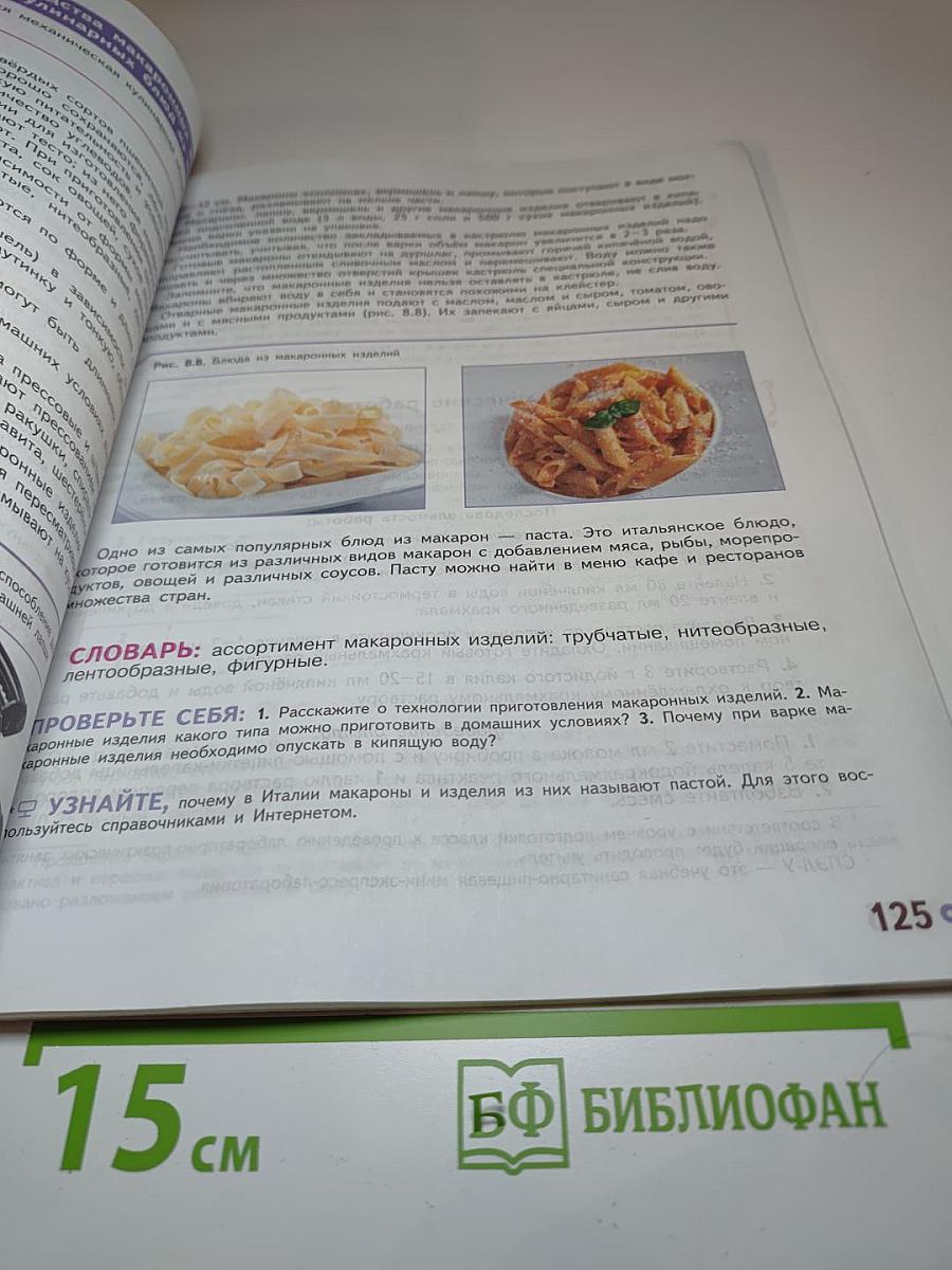 Технология 6 класс