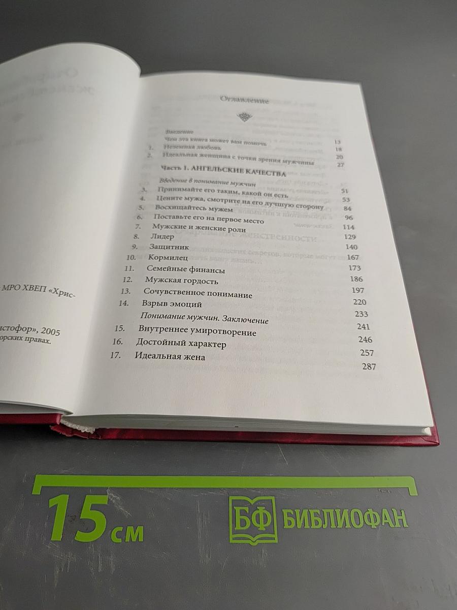 Очарование женственности