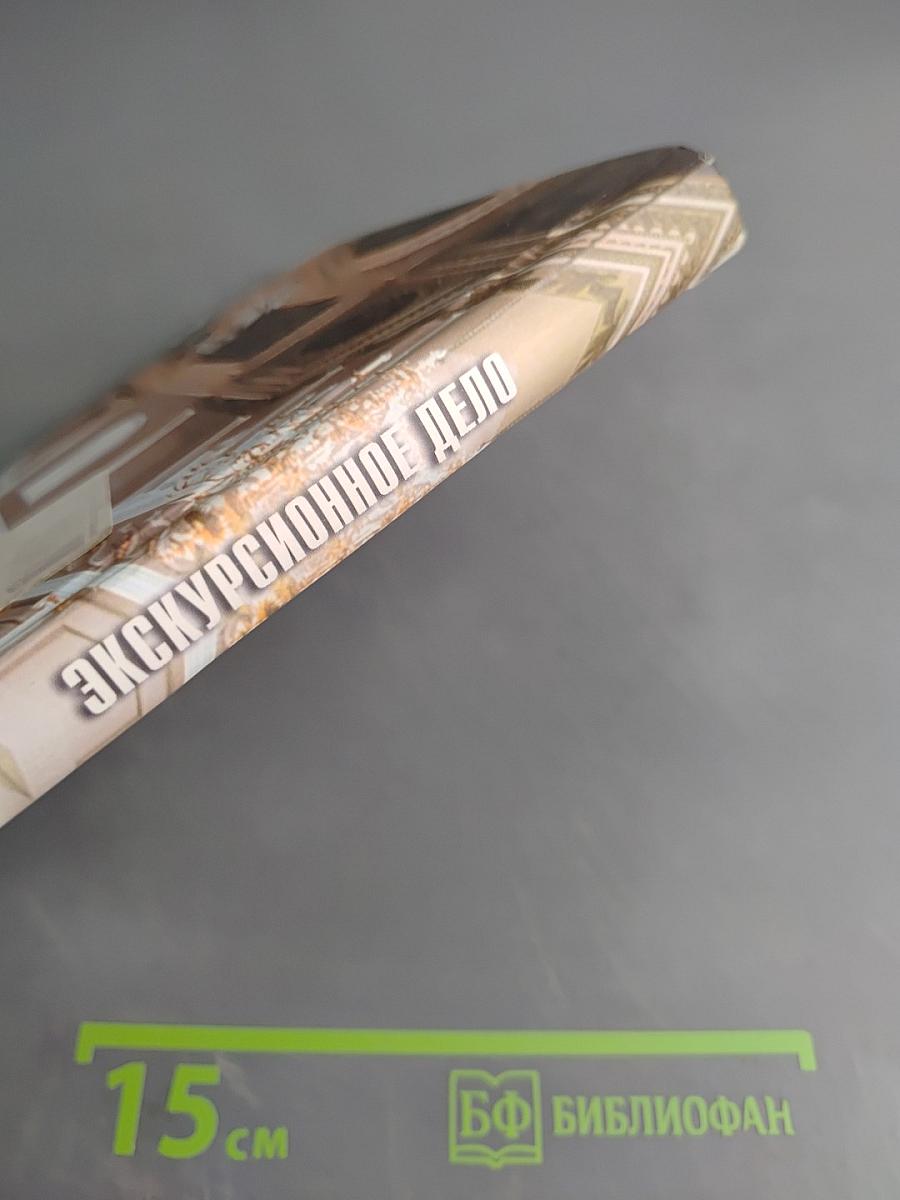 Экскурсионное дело