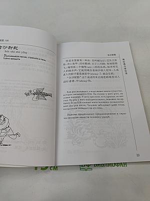 100 китайских идиом и устойчивых выражений