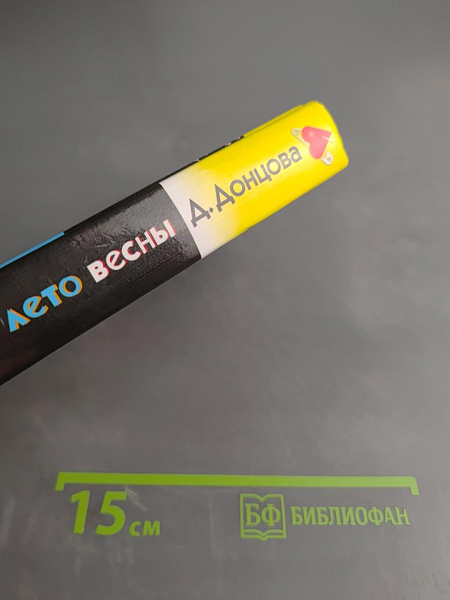 Зимнее лето весны