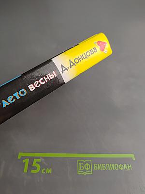 Зимнее лето весны