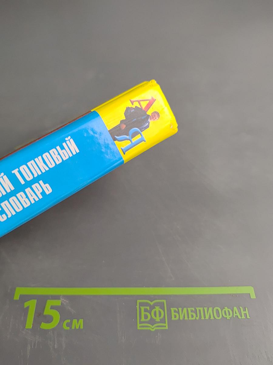 Школьный толковый словарь русского языка