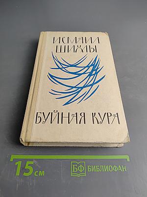 Буйная Кура