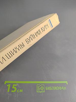 Буйная Кура