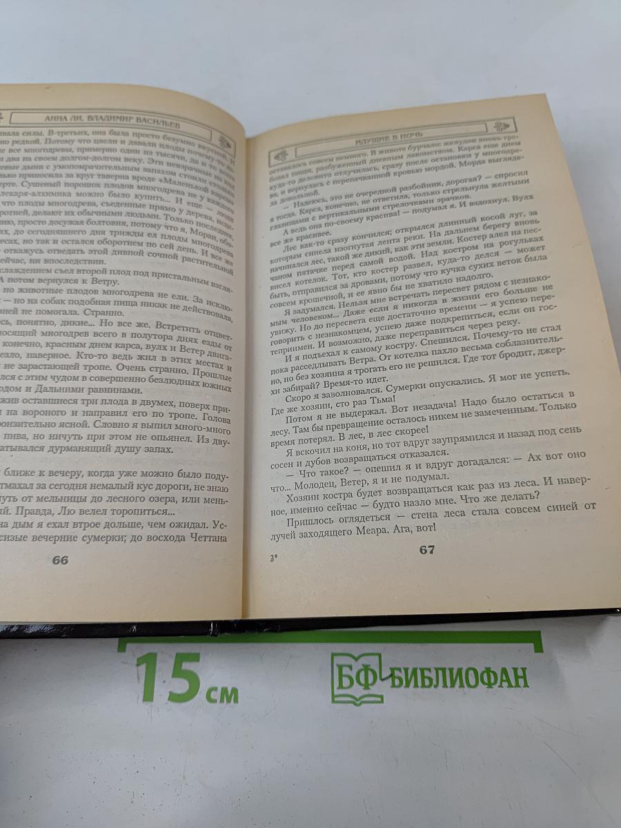 Идущие в ночь